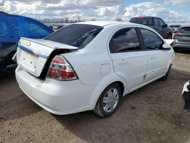 Photo 2 VIN: KL1TD5DE7BB137150 - CHEVROLET AVEO 