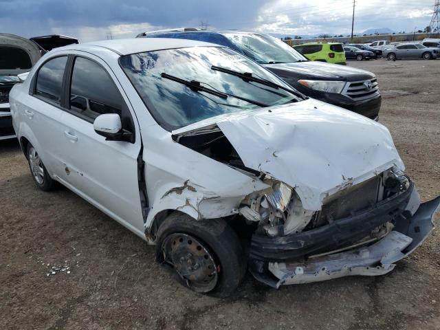 Photo 3 VIN: KL1TD5DE7BB137150 - CHEVROLET AVEO 