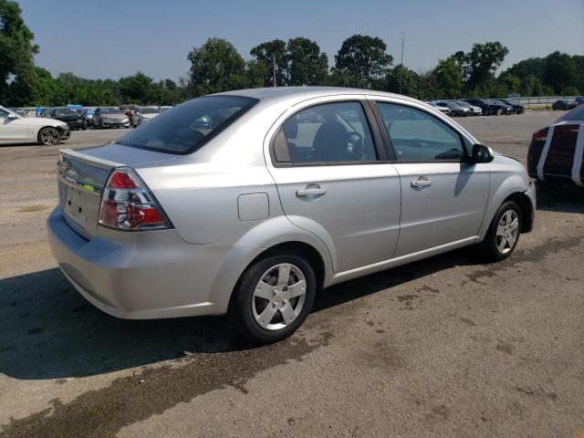 Photo 2 VIN: KL1TD5DE7BB148035 - CHEVROLET AVEO LS 