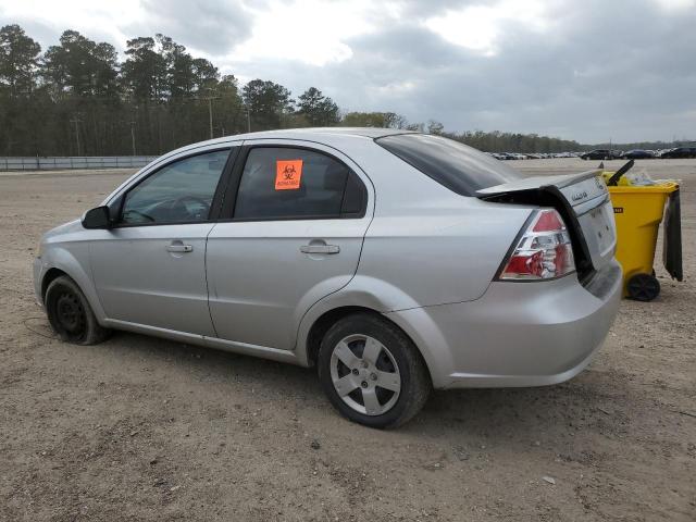 Photo 1 VIN: KL1TD5DE7BB150979 - CHEVROLET AVEO LS 