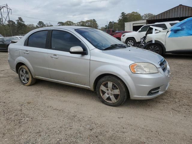 Photo 3 VIN: KL1TD5DE7BB150979 - CHEVROLET AVEO LS 