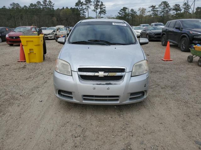 Photo 4 VIN: KL1TD5DE7BB150979 - CHEVROLET AVEO LS 