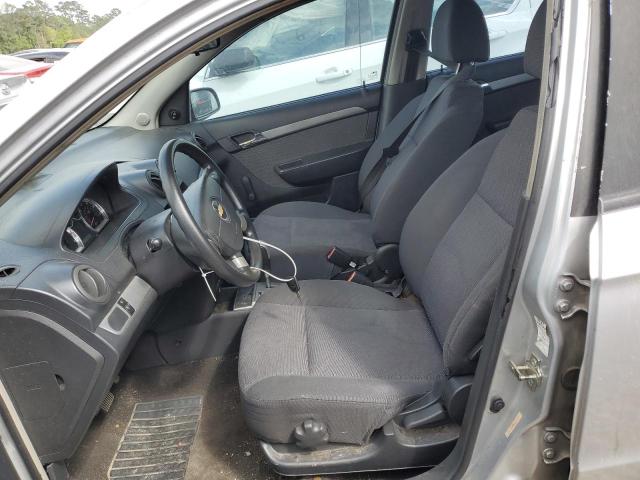 Photo 6 VIN: KL1TD5DE7BB150979 - CHEVROLET AVEO LS 