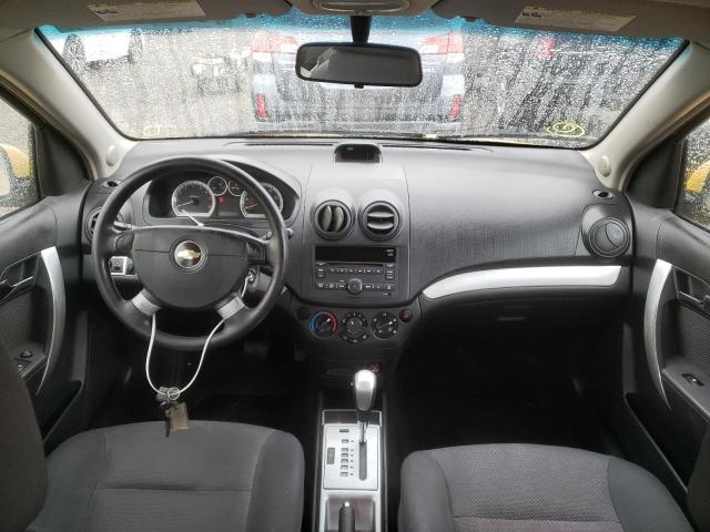 Photo 8 VIN: KL1TD5DE7BB154207 - CHEVROLET AVEO LS 