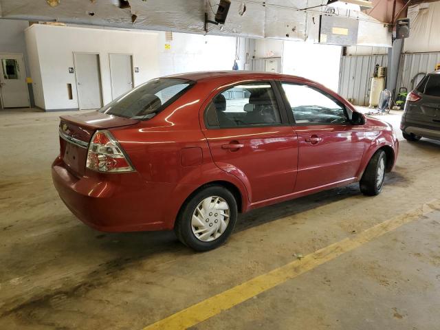 Photo 2 VIN: KL1TD5DE7BB181682 - CHEVROLET AVEO 