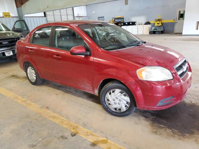 Photo 3 VIN: KL1TD5DE7BB181682 - CHEVROLET AVEO 