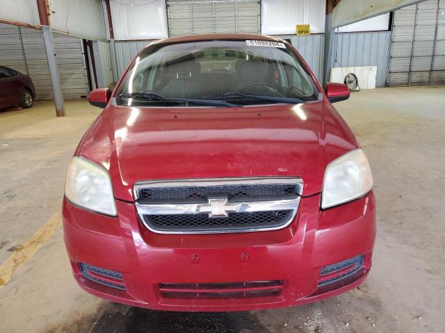 Photo 4 VIN: KL1TD5DE7BB181682 - CHEVROLET AVEO 