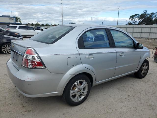 Photo 2 VIN: KL1TD5DE7BB186199 - CHEVROLET AVEO LS 