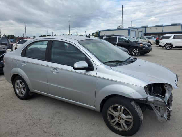 Photo 3 VIN: KL1TD5DE7BB186199 - CHEVROLET AVEO LS 