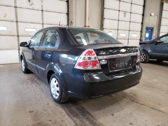 Photo 2 VIN: KL1TD5DE7BB190415 - CHEVROLET AVEO LT 