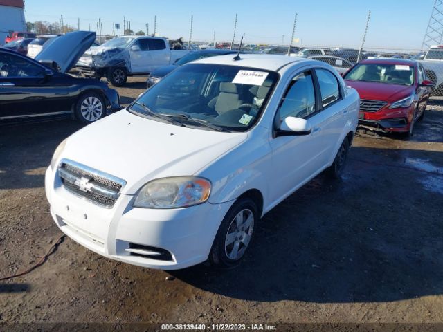 Photo 1 VIN: KL1TD5DE7BB213112 - CHEVROLET AVEO 