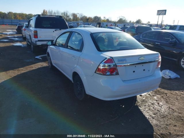 Photo 2 VIN: KL1TD5DE7BB213112 - CHEVROLET AVEO 