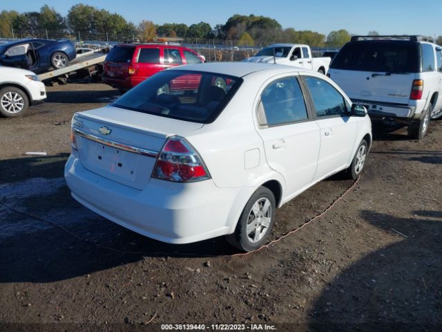 Photo 3 VIN: KL1TD5DE7BB213112 - CHEVROLET AVEO 