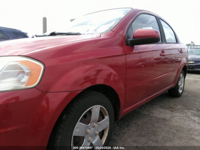 Photo 5 VIN: KL1TD5DE7BB229049 - CHEVROLET AVEO 