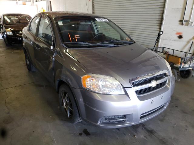 Photo 0 VIN: KL1TD5DE7BB264688 - CHEVROLET AVEO LS 