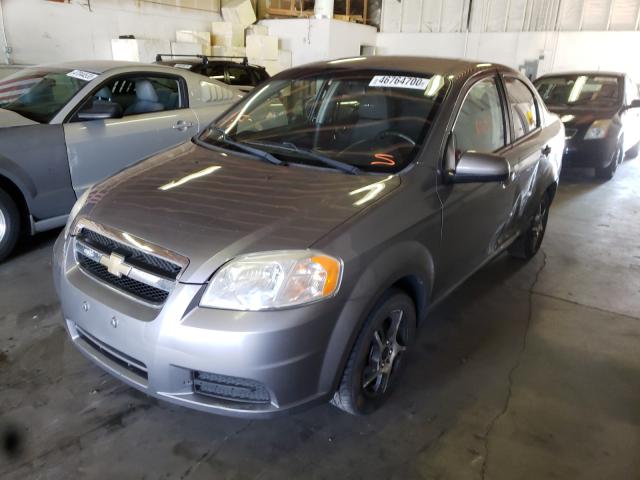 Photo 1 VIN: KL1TD5DE7BB264688 - CHEVROLET AVEO LS 