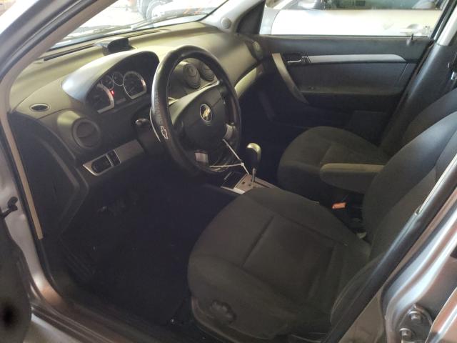 Photo 4 VIN: KL1TD5DE7BB264688 - CHEVROLET AVEO LS 