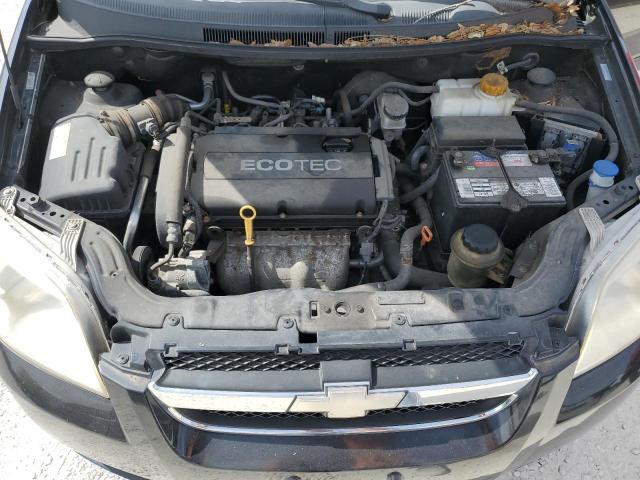 Photo 10 VIN: KL1TD5DE8AB049917 - CHEVROLET AVEO LS 