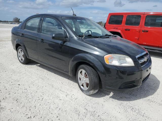 Photo 3 VIN: KL1TD5DE8AB049917 - CHEVROLET AVEO LS 