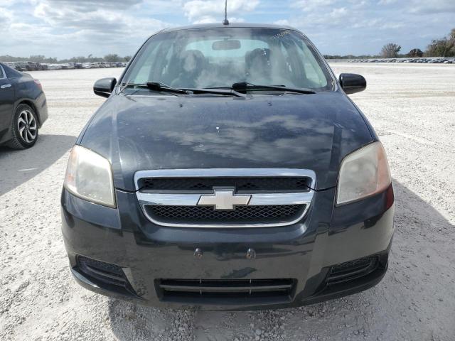 Photo 4 VIN: KL1TD5DE8AB049917 - CHEVROLET AVEO LS 