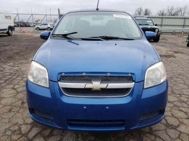 Photo 4 VIN: KL1TD5DE8AB054695 - CHEVROLET AVEO LS 