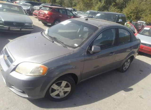 Photo 1 VIN: KL1TD5DE8AB056883 - CHEVROLET AVEO 