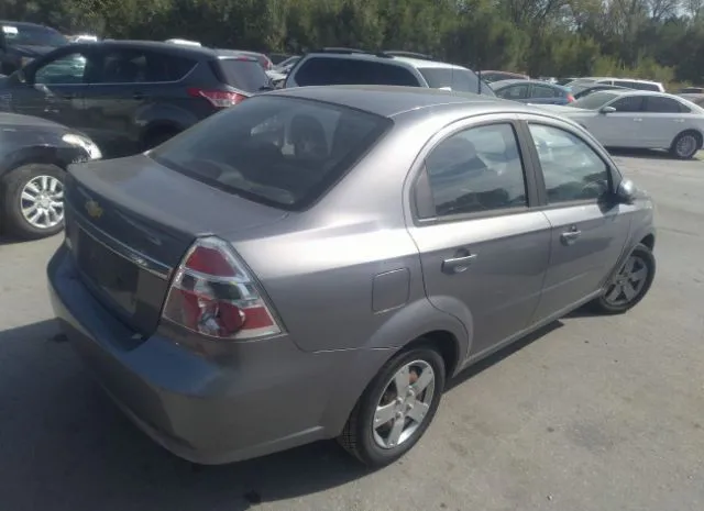 Photo 3 VIN: KL1TD5DE8AB056883 - CHEVROLET AVEO 