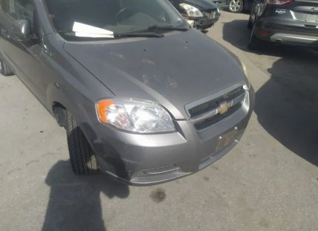 Photo 5 VIN: KL1TD5DE8AB056883 - CHEVROLET AVEO 