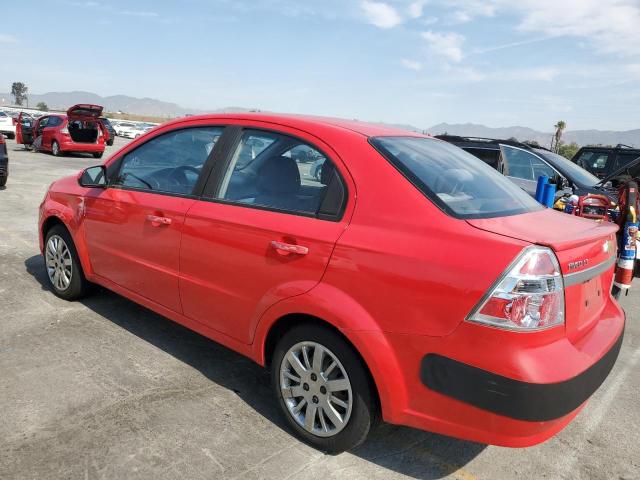 Photo 1 VIN: KL1TD5DE8AB073392 - CHEVROLET AVEO LS 