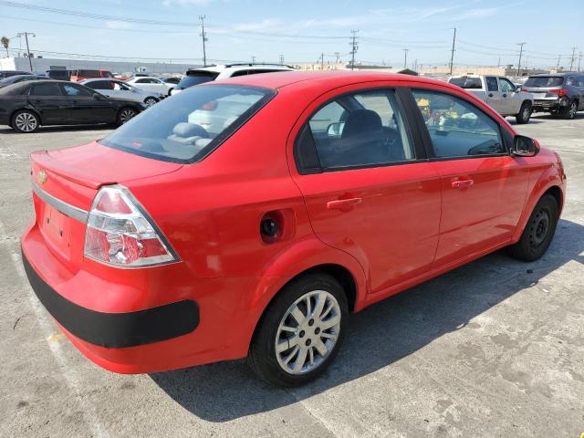 Photo 2 VIN: KL1TD5DE8AB073392 - CHEVROLET AVEO LS 