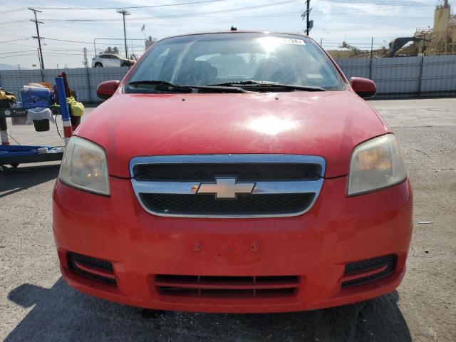 Photo 4 VIN: KL1TD5DE8AB073392 - CHEVROLET AVEO LS 