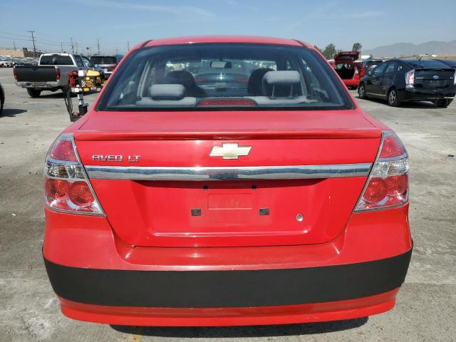 Photo 5 VIN: KL1TD5DE8AB073392 - CHEVROLET AVEO LS 