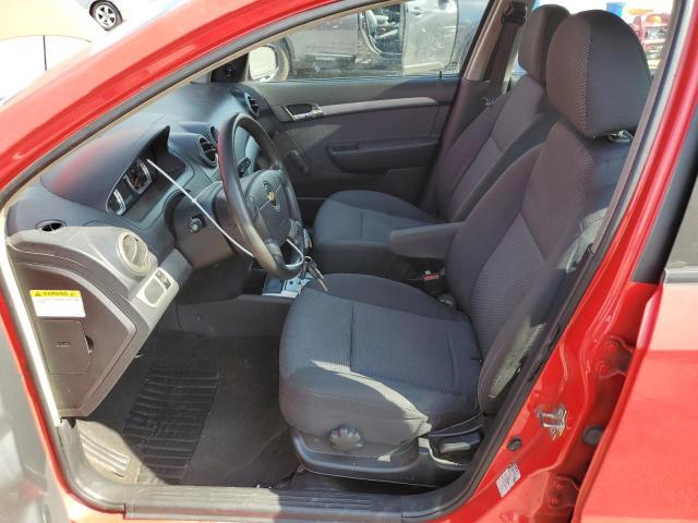 Photo 6 VIN: KL1TD5DE8AB073392 - CHEVROLET AVEO LS 