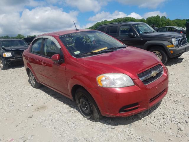 Photo 0 VIN: KL1TD5DE8AB088717 - CHEVROLET AVEO LS 