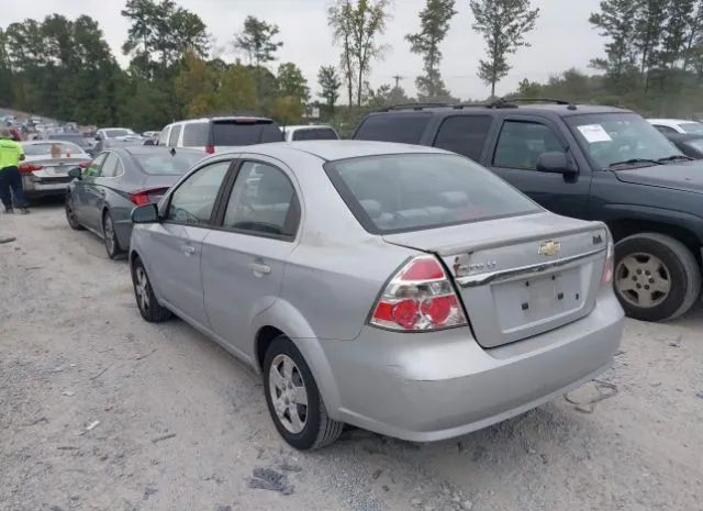 Photo 2 VIN: KL1TD5DE8AB106309 - CHEVROLET AVEO 