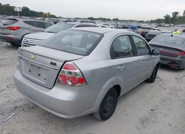 Photo 3 VIN: KL1TD5DE8AB106309 - CHEVROLET AVEO 