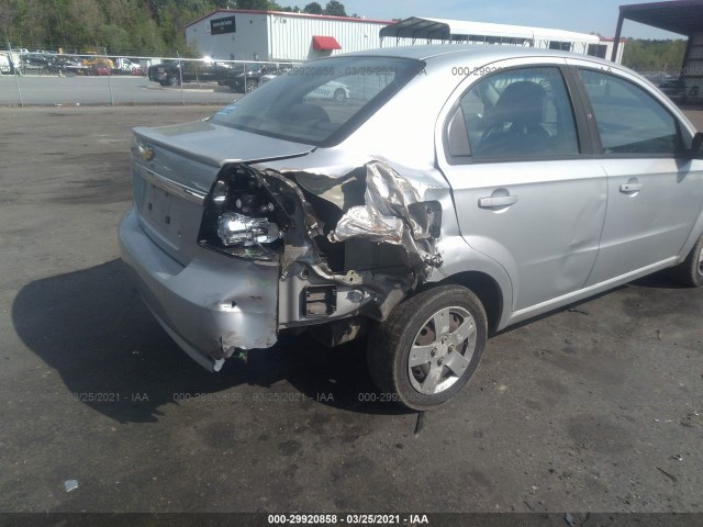 Photo 5 VIN: KL1TD5DE8AB119626 - CHEVROLET AVEO 