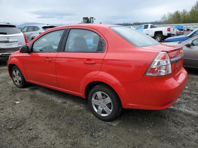 Photo 1 VIN: KL1TD5DE8AB120260 - CHEVROLET AVEO LS 