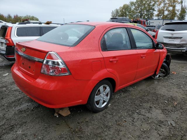 Photo 2 VIN: KL1TD5DE8AB120260 - CHEVROLET AVEO LS 