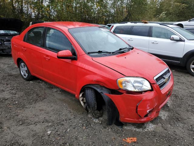 Photo 3 VIN: KL1TD5DE8AB120260 - CHEVROLET AVEO LS 