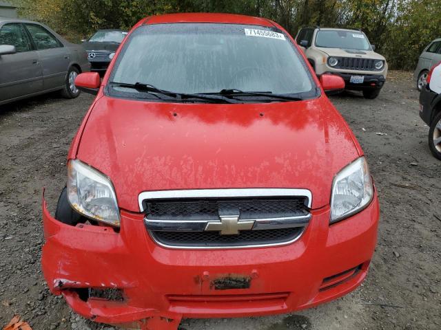 Photo 4 VIN: KL1TD5DE8AB120260 - CHEVROLET AVEO LS 