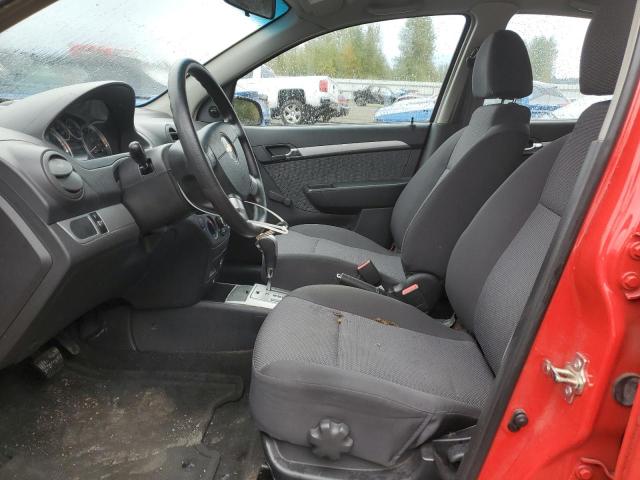 Photo 6 VIN: KL1TD5DE8AB120260 - CHEVROLET AVEO LS 