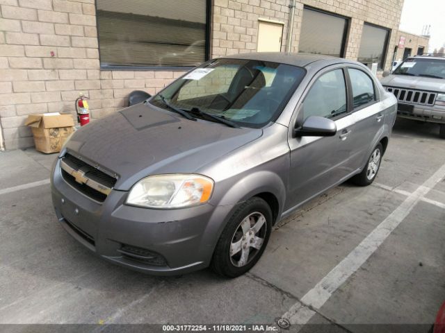 Photo 1 VIN: KL1TD5DE8AB122915 - CHEVROLET AVEO 