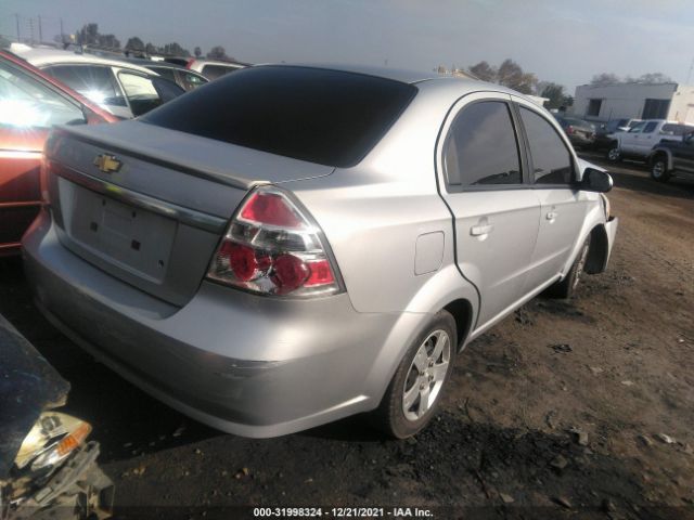 Photo 3 VIN: KL1TD5DE8AB127497 - CHEVROLET AVEO 