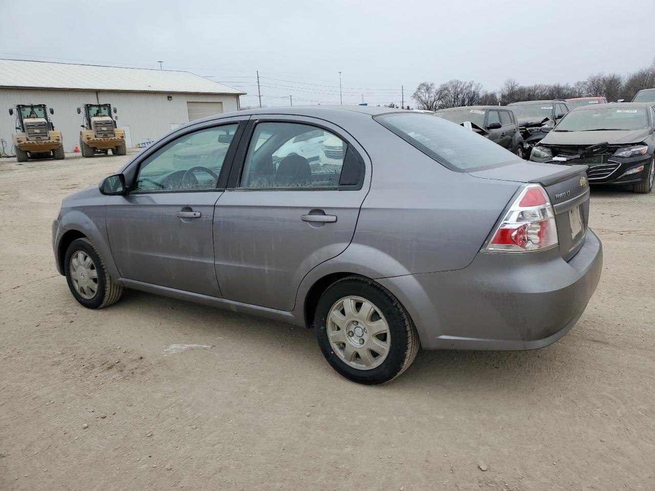 Photo 1 VIN: KL1TD5DE8AB130724 - CHEVROLET AVEO 