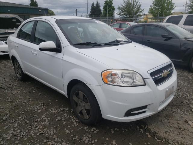 Photo 0 VIN: KL1TD5DE8BB117165 - CHEVROLET AVEO LS 