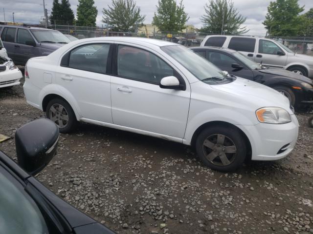 Photo 8 VIN: KL1TD5DE8BB117165 - CHEVROLET AVEO LS 