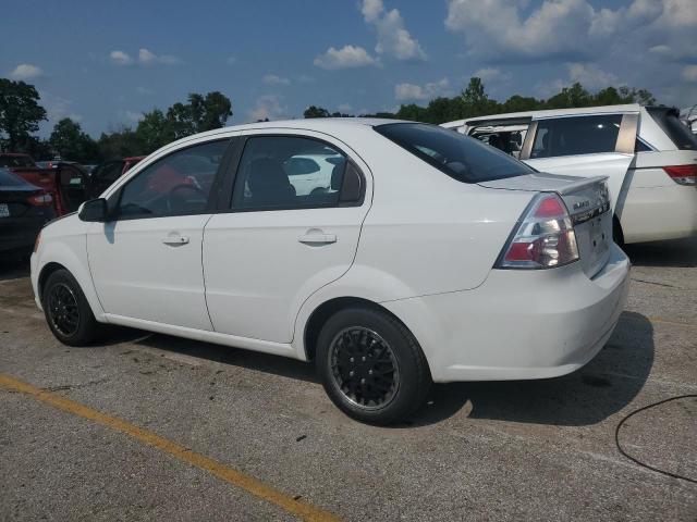 Photo 1 VIN: KL1TD5DE8BB124245 - CHEVROLET AVEO LS 