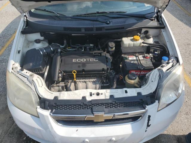 Photo 10 VIN: KL1TD5DE8BB124245 - CHEVROLET AVEO LS 