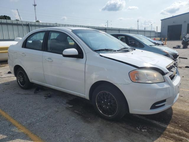 Photo 3 VIN: KL1TD5DE8BB124245 - CHEVROLET AVEO LS 